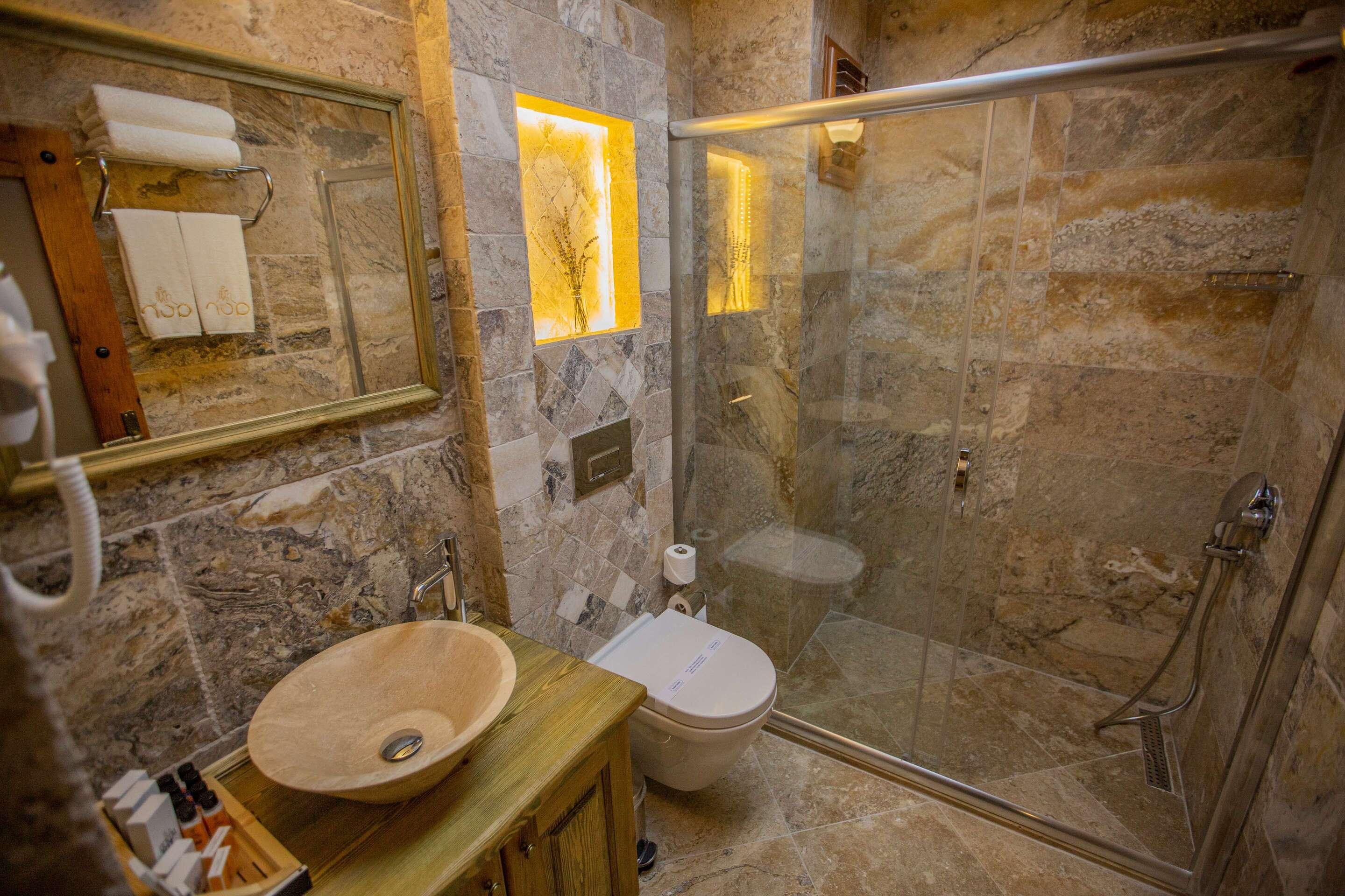 Cappadocia Acer Cave Hotel Ortahisar Exteriör bild