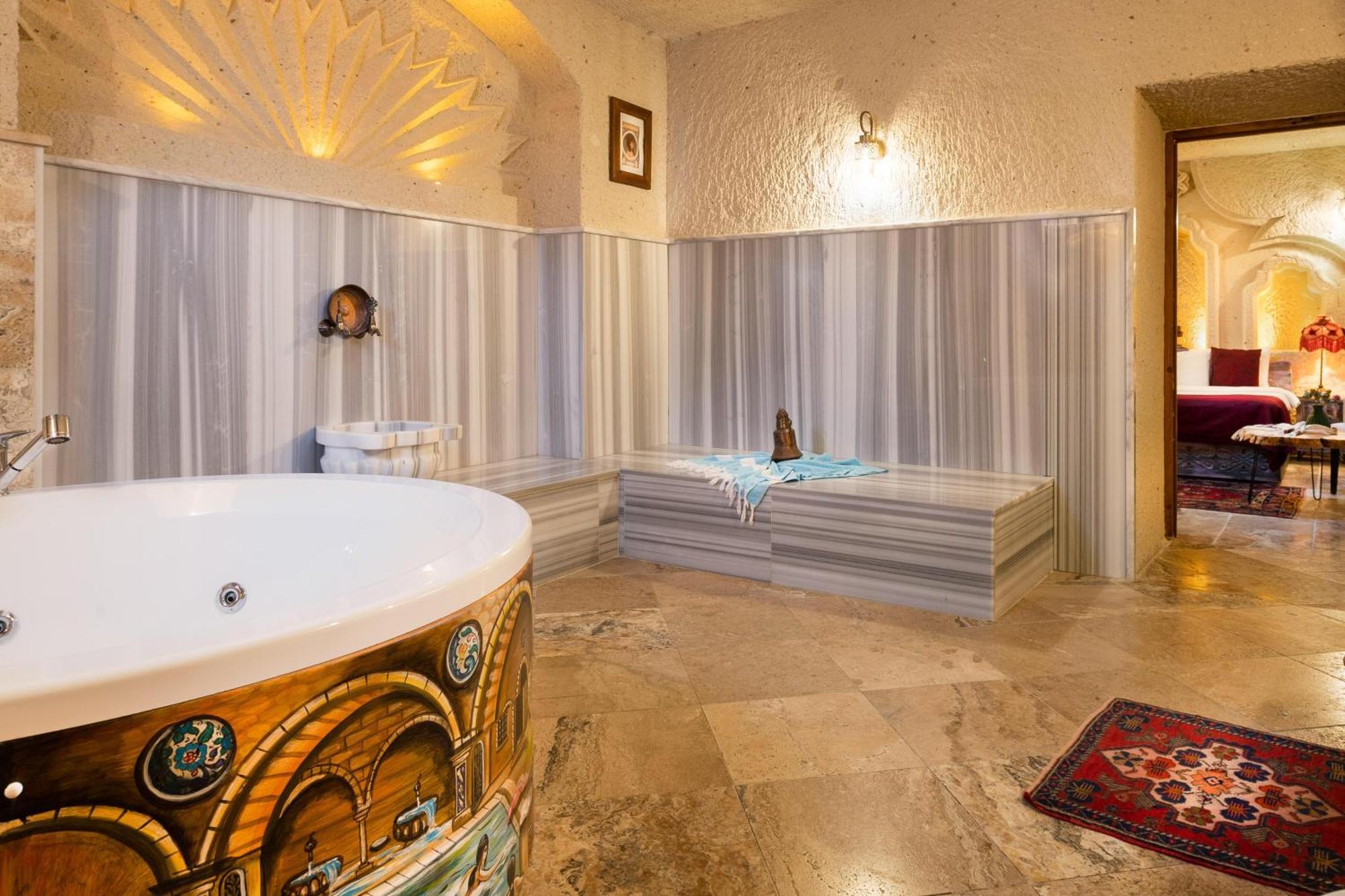 Cappadocia Acer Cave Hotel Ortahisar Exteriör bild